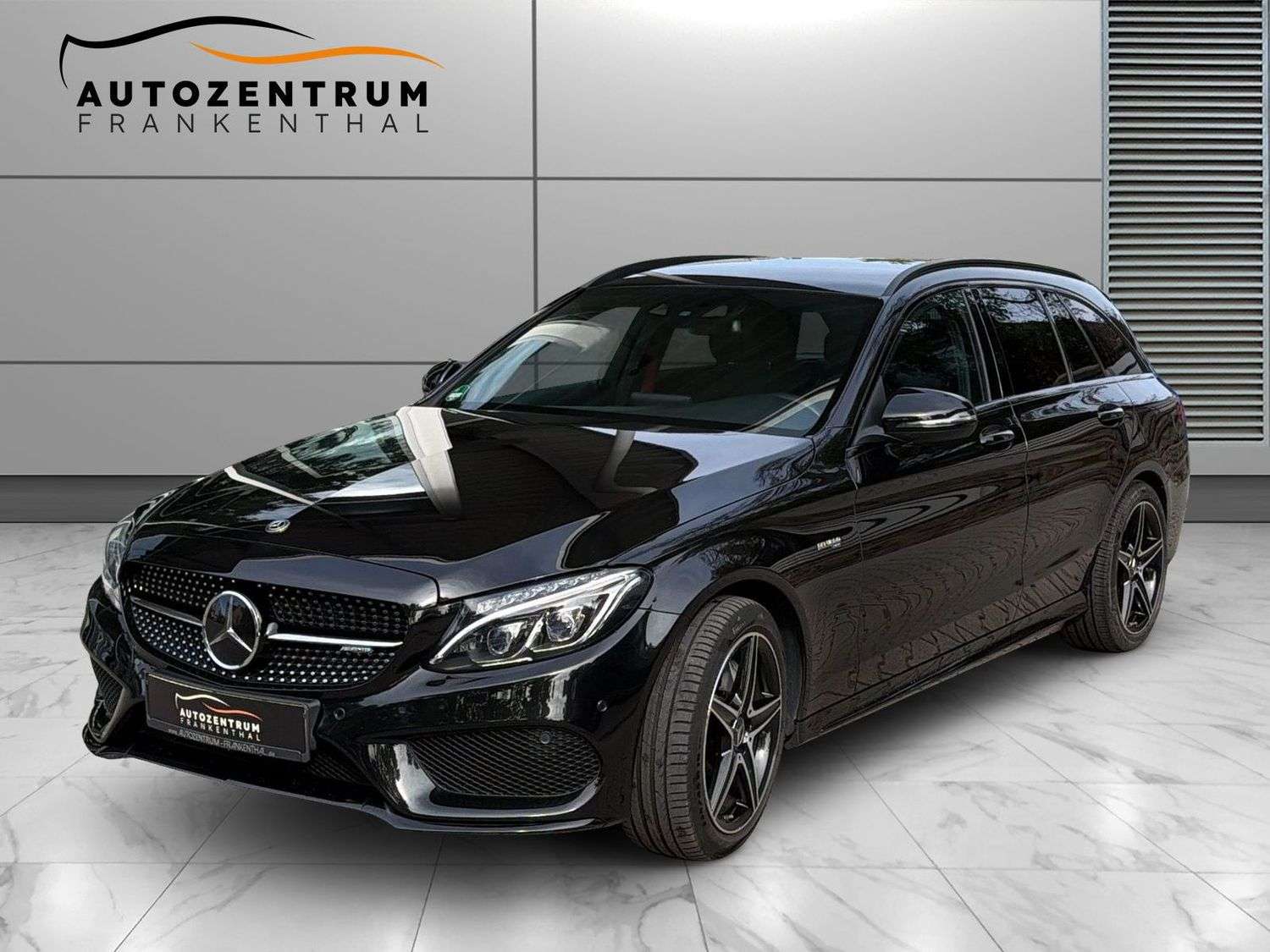 Mercedes-Benz C 43 AMG