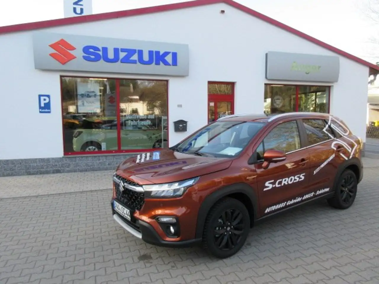 Suzuki S-Cross 2026