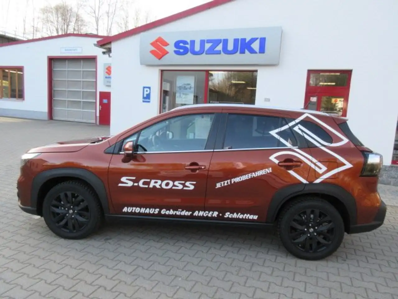 Suzuki S-Cross 2026