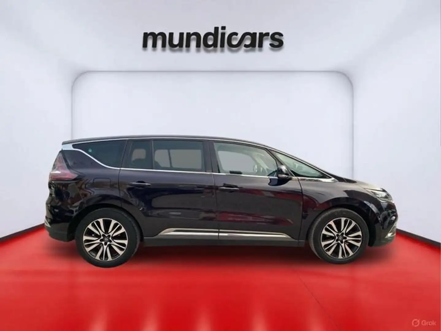 Renault Espace Initiale Paris Energy dCi 118kW TT EDC Burdeos - 2