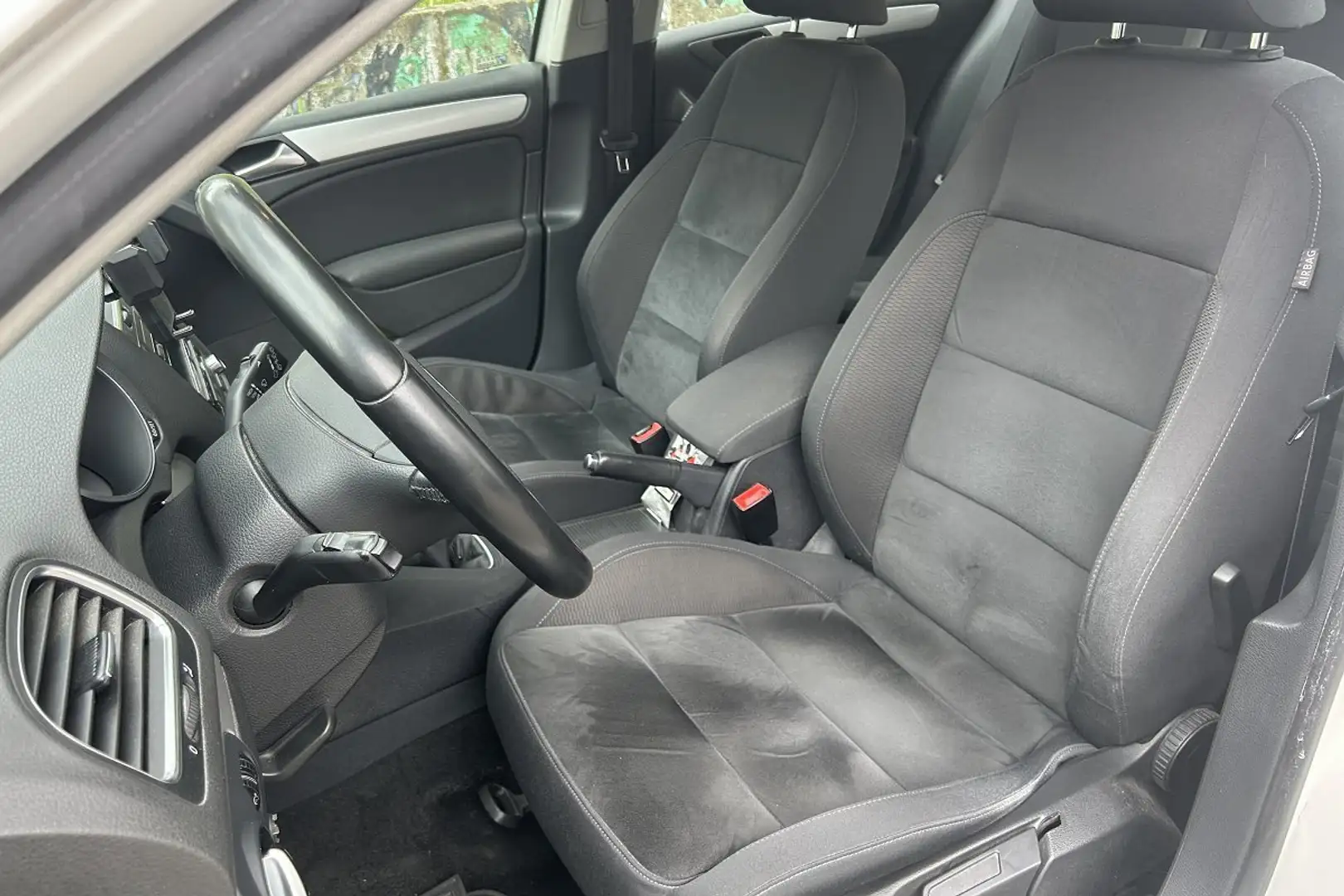 Volkswagen Golf Golf 5p 2.0 Highline 4motion Bianco - 2
