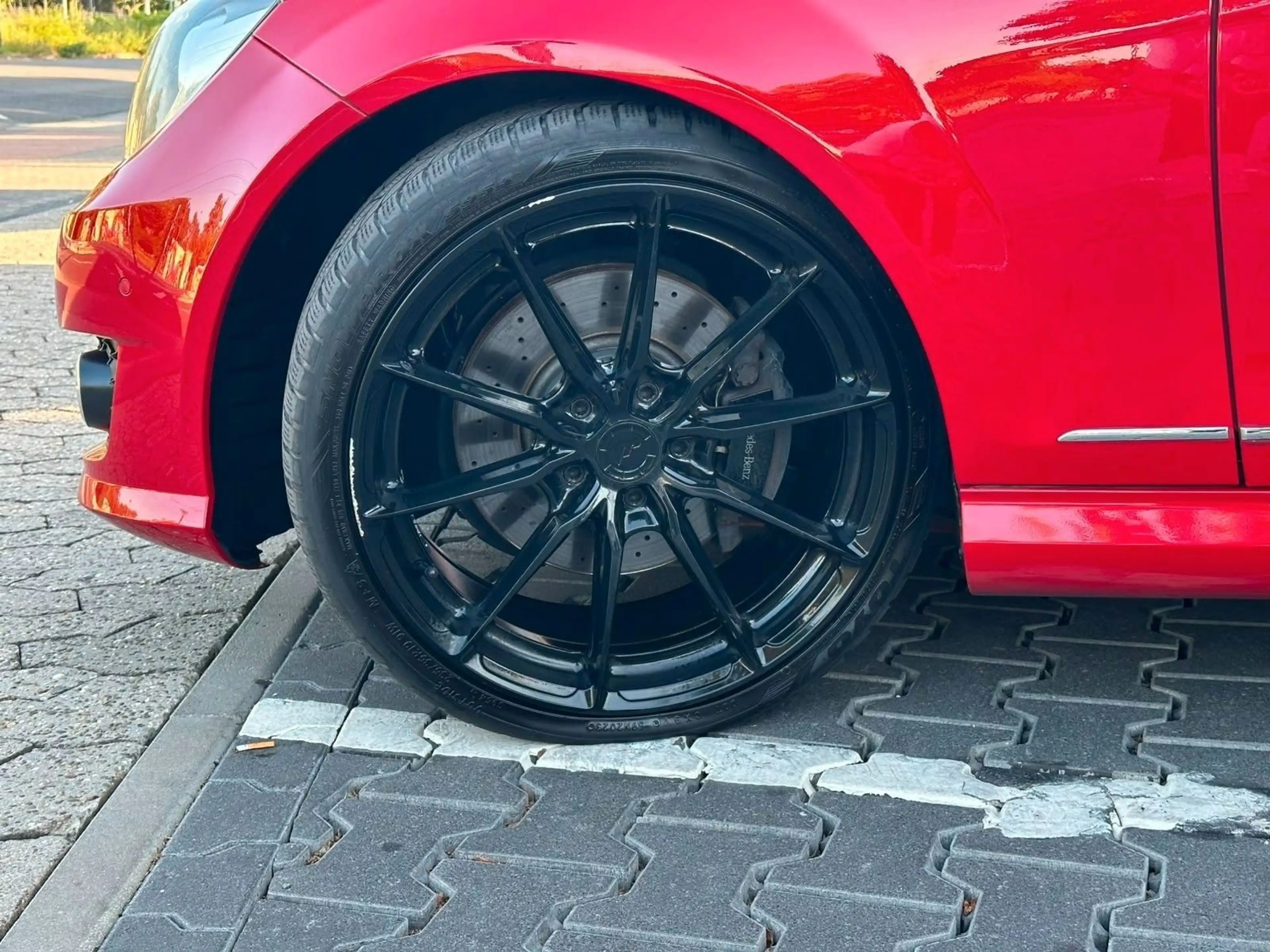 Mercedes-Benz C 350 Avantgarde AMG 4x4. PANO. NAVI. AHK — photo 8