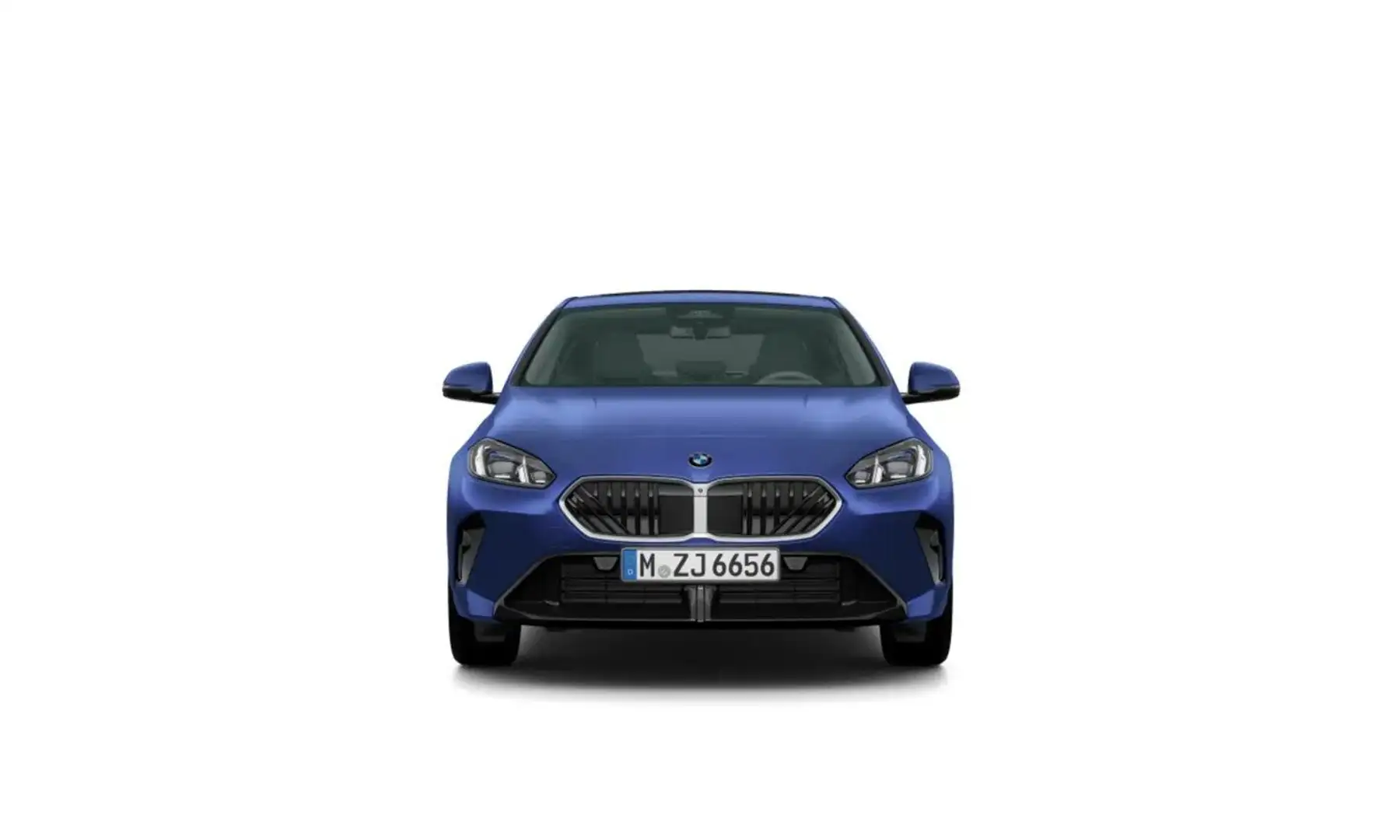 BMW 220 d Gran Coupe Bleu - 2