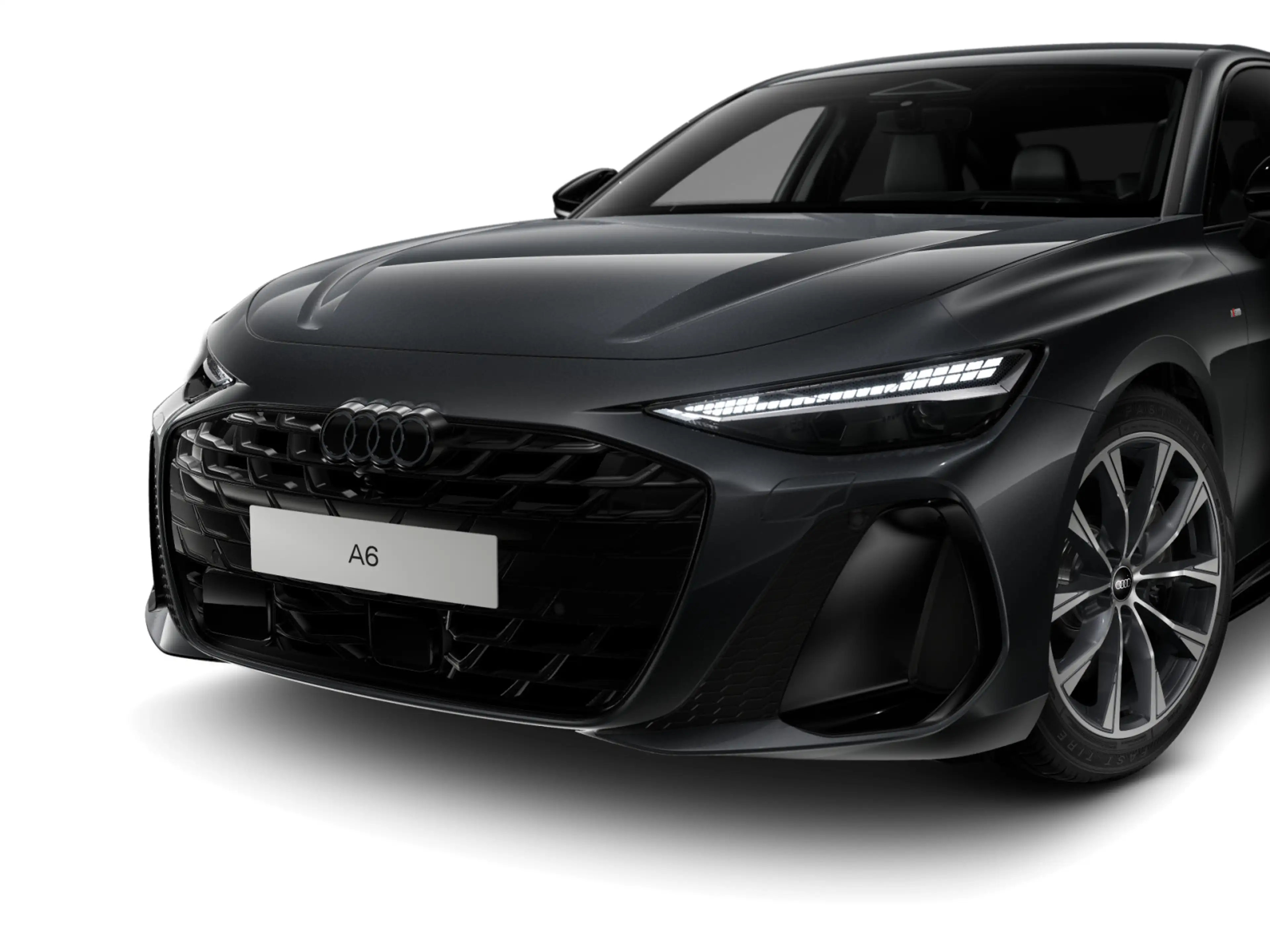 Audi A6 55 TFSI qu 2x S line S tro*B&O*HUD* — photo 8
