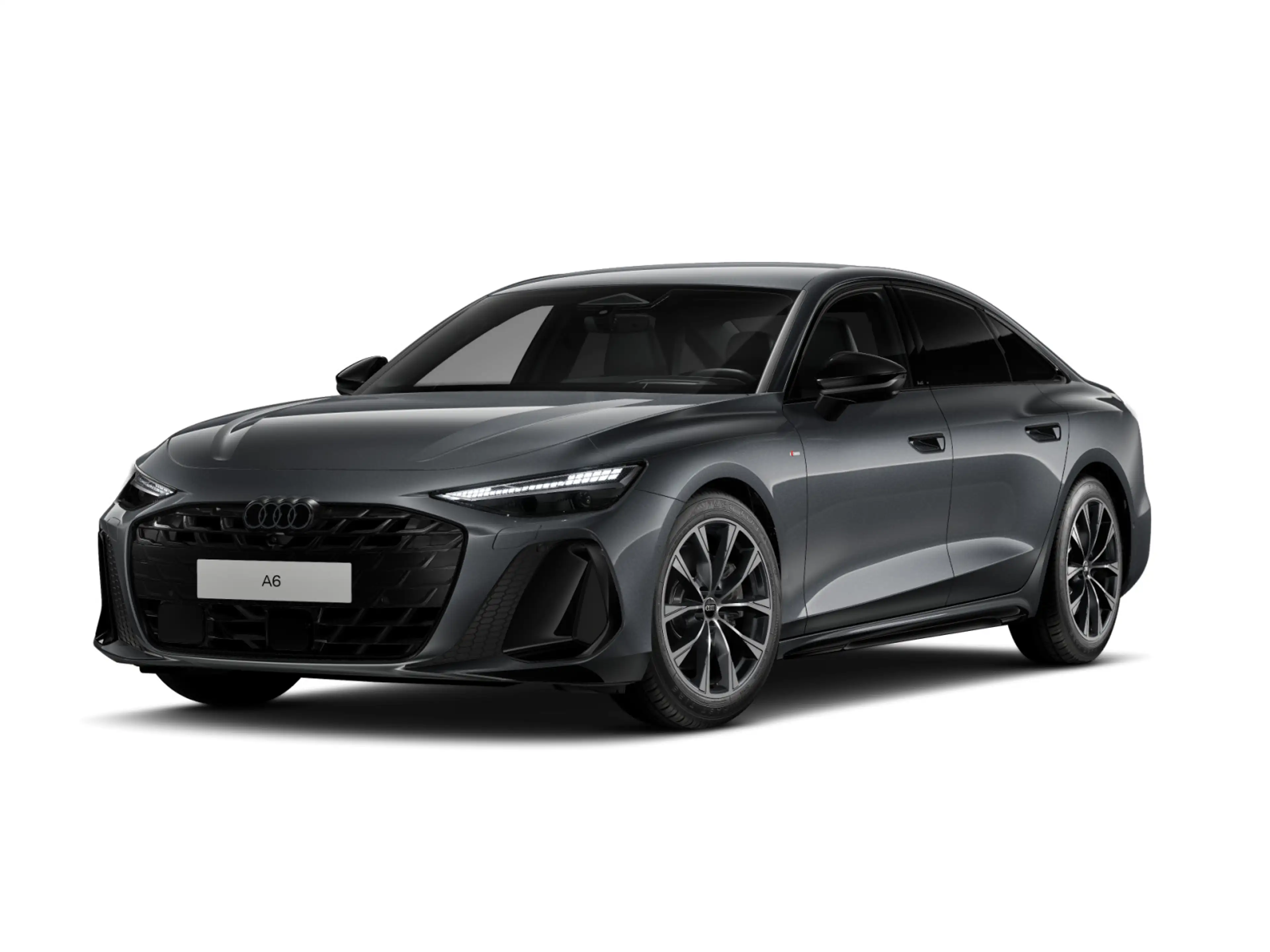 Audi A6 55 TFSI qu 2x S line S tro*B&O*HUD* — photo 2