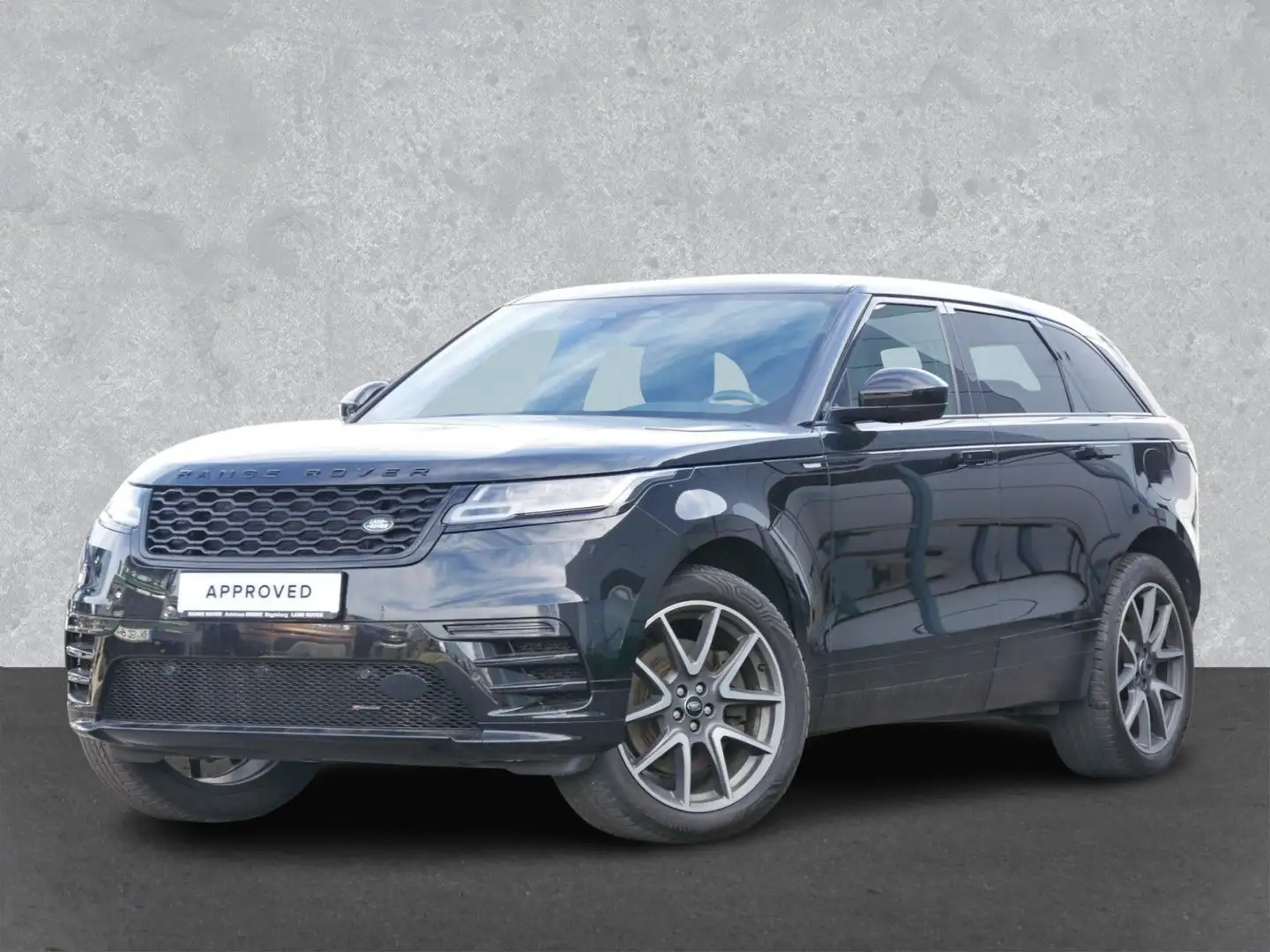land rover velar