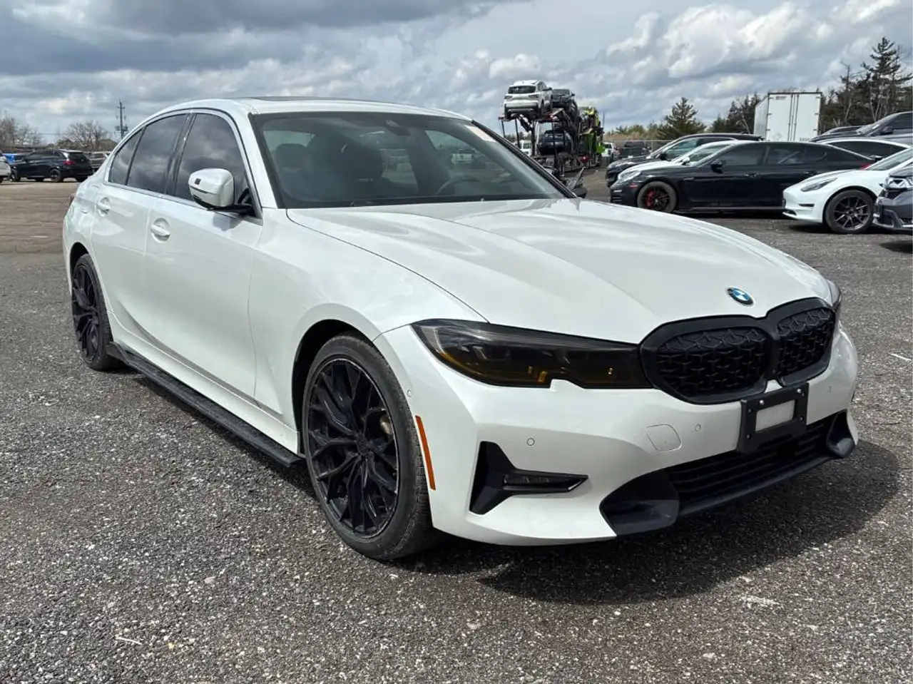 2021 BMW 3 Series