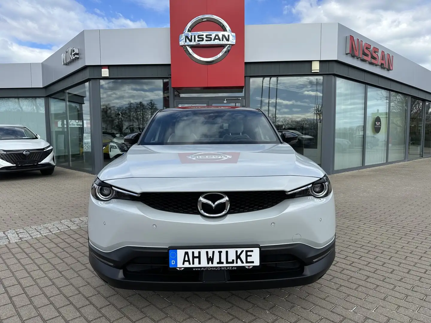 Mazda MX-30 E-SKY 145PS ADVANTAGE/HEAD UP/CONFIDENCE Wit - 2