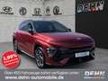 Hyundai KONA 1.6 T-GDi 7-DCT N Line 2WD ACC SHZ Kamera Rot - thumbnail 1