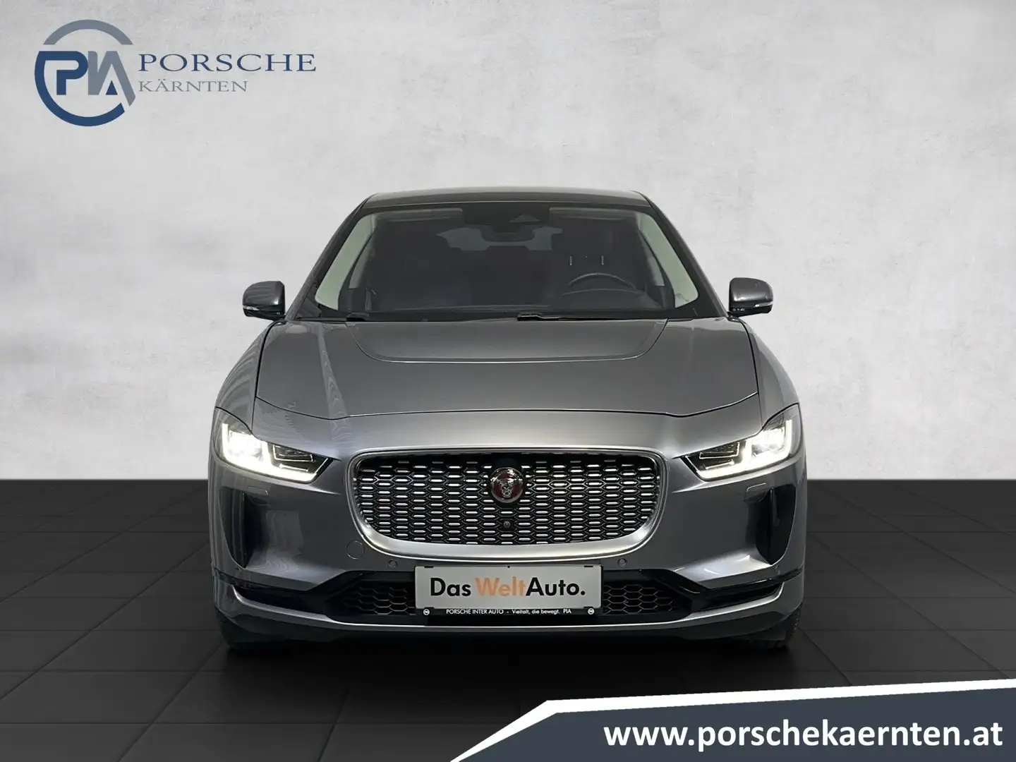 Jaguar I-Pace Austria Edition EV320 90kWh AWD Grau - 2