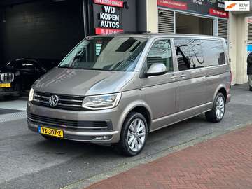 2.0 TDI L2H1 DC Highline Aut Leer Met Defect!