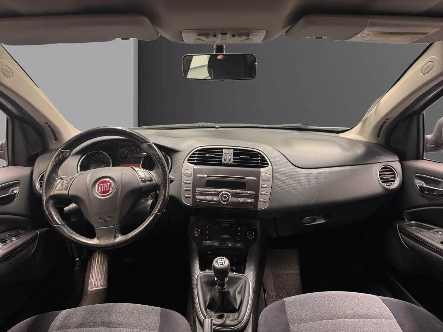 Fiat Bravo Bravo 1.6 Multijet 16V 105 DPF Dynamic Gris - 2