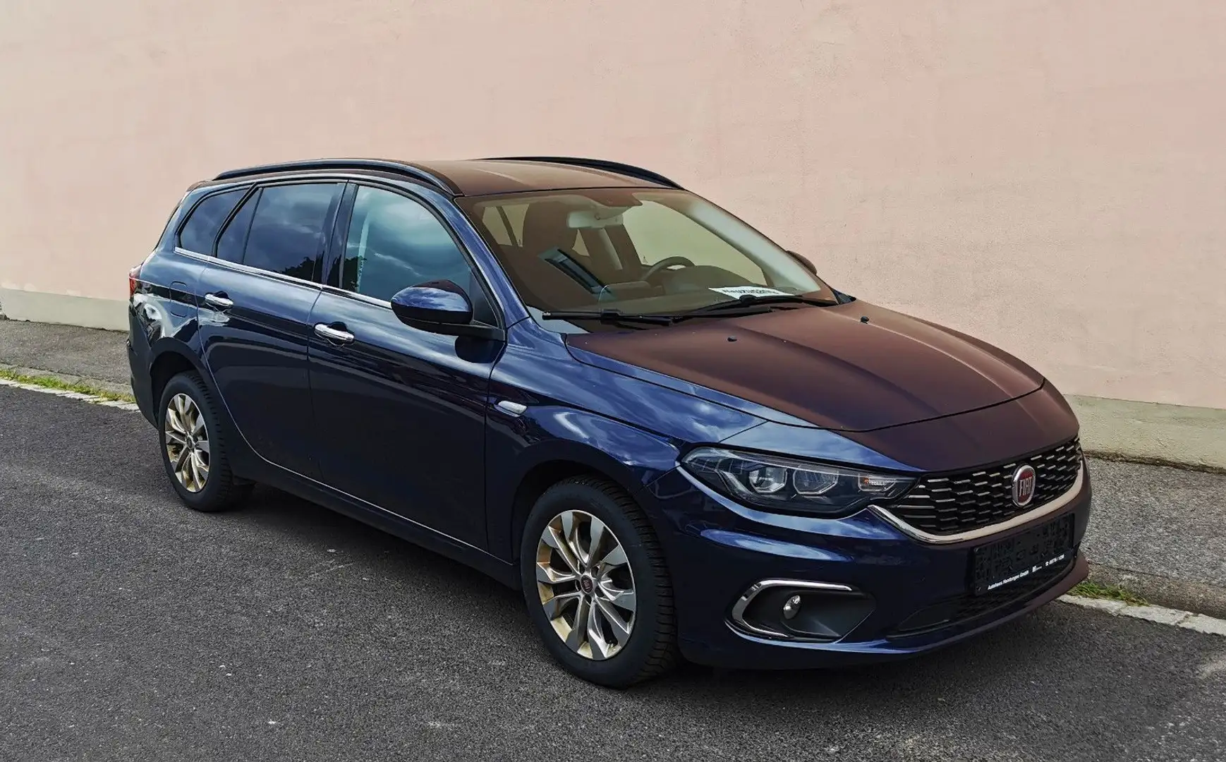 Fiat Tipo Lounge / Klimaautomatik / USB / Bluetooth Blau - 1
