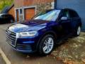 Audi Q5 30 TDi Business Ed. S tronic Garantie 12 à 48 M Bleu - thumbnail 2