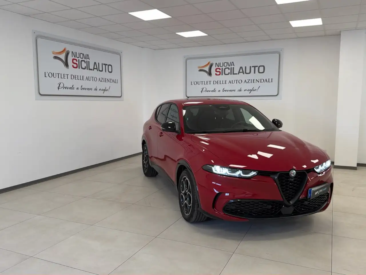 Alfa Romeo Tonale 2025