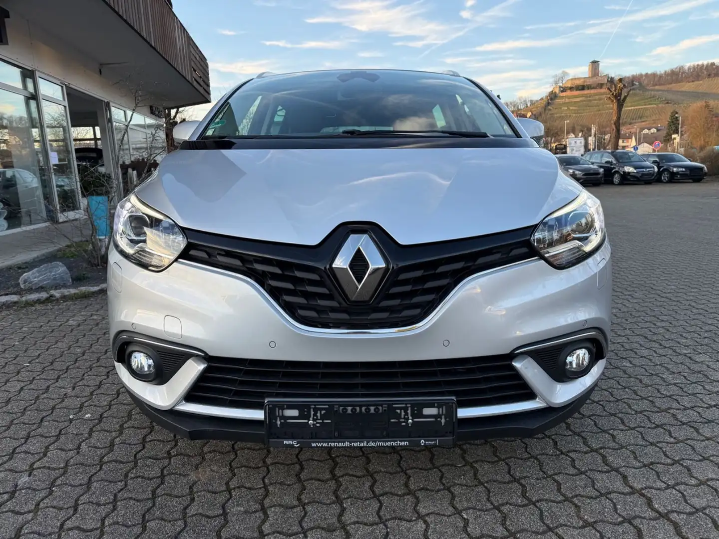Renault Scenic IV Grand Business Edition*NAVI*LED*EU6dT* Grau - 2