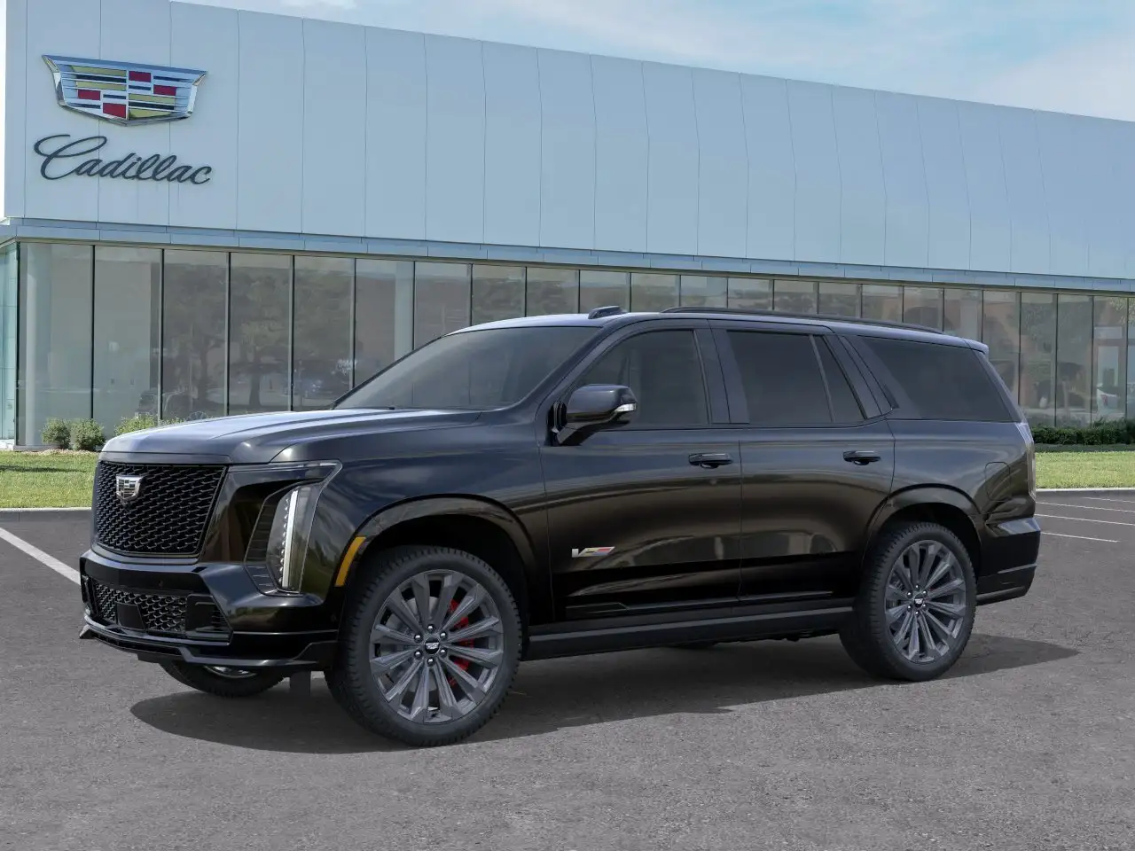 2026 Cadillac Escalade