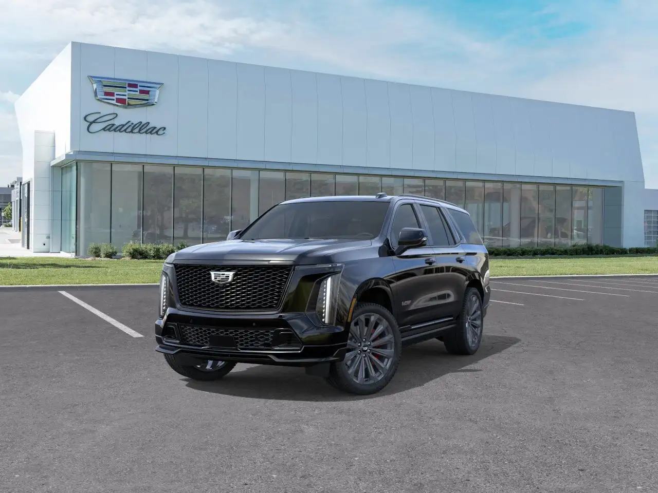 Cadillac Escalade снимка Cadillac Escalade