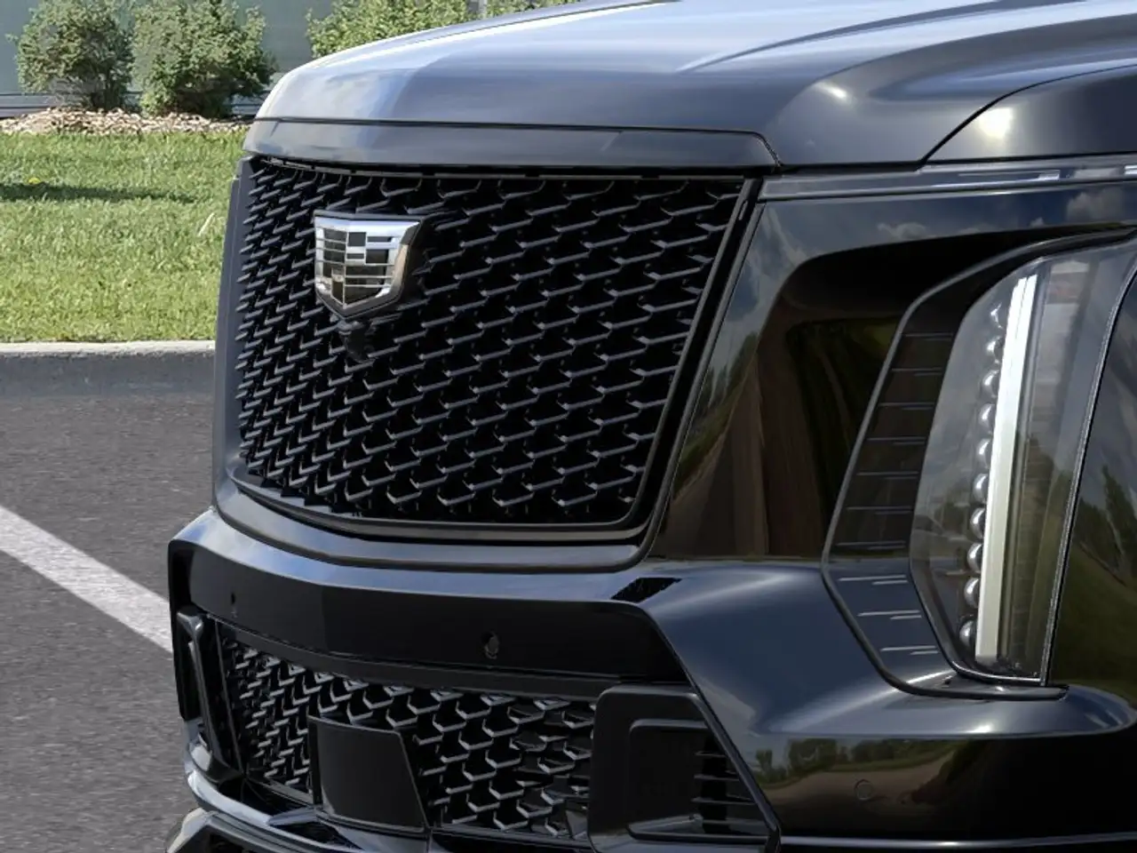 Cadillac Escalade снимка Cadillac Escalade
