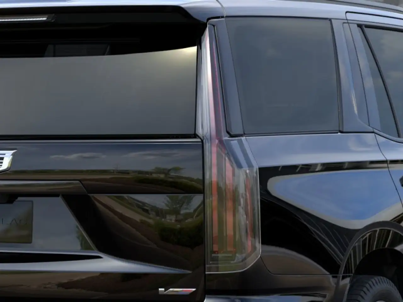 Cadillac Escalade снимка Cadillac Escalade