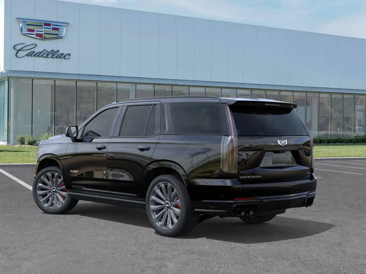 Cadillac Escalade снимка Cadillac Escalade
