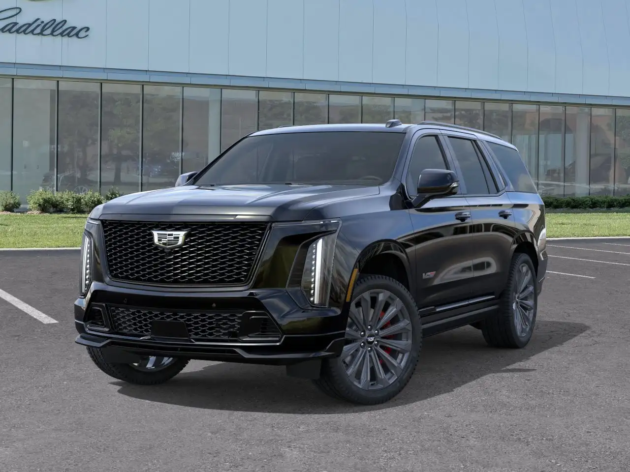 Cadillac Escalade снимка Cadillac Escalade