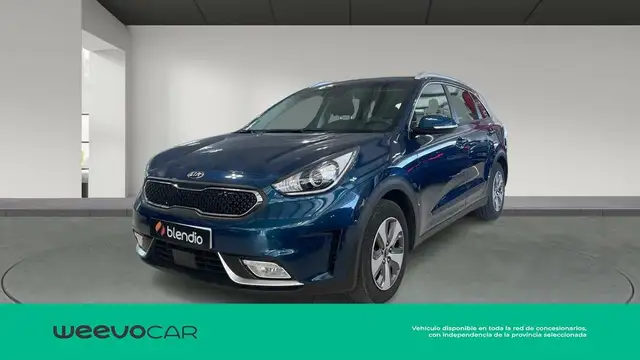 Kia Niro 1.6 GDI HYBRID DRIVE 141 5P