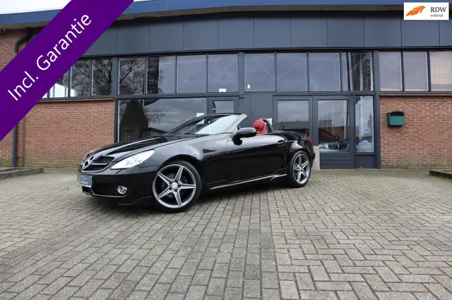 Mercedes-Benz SLK 280 Prestige Plus, AMG, V6,