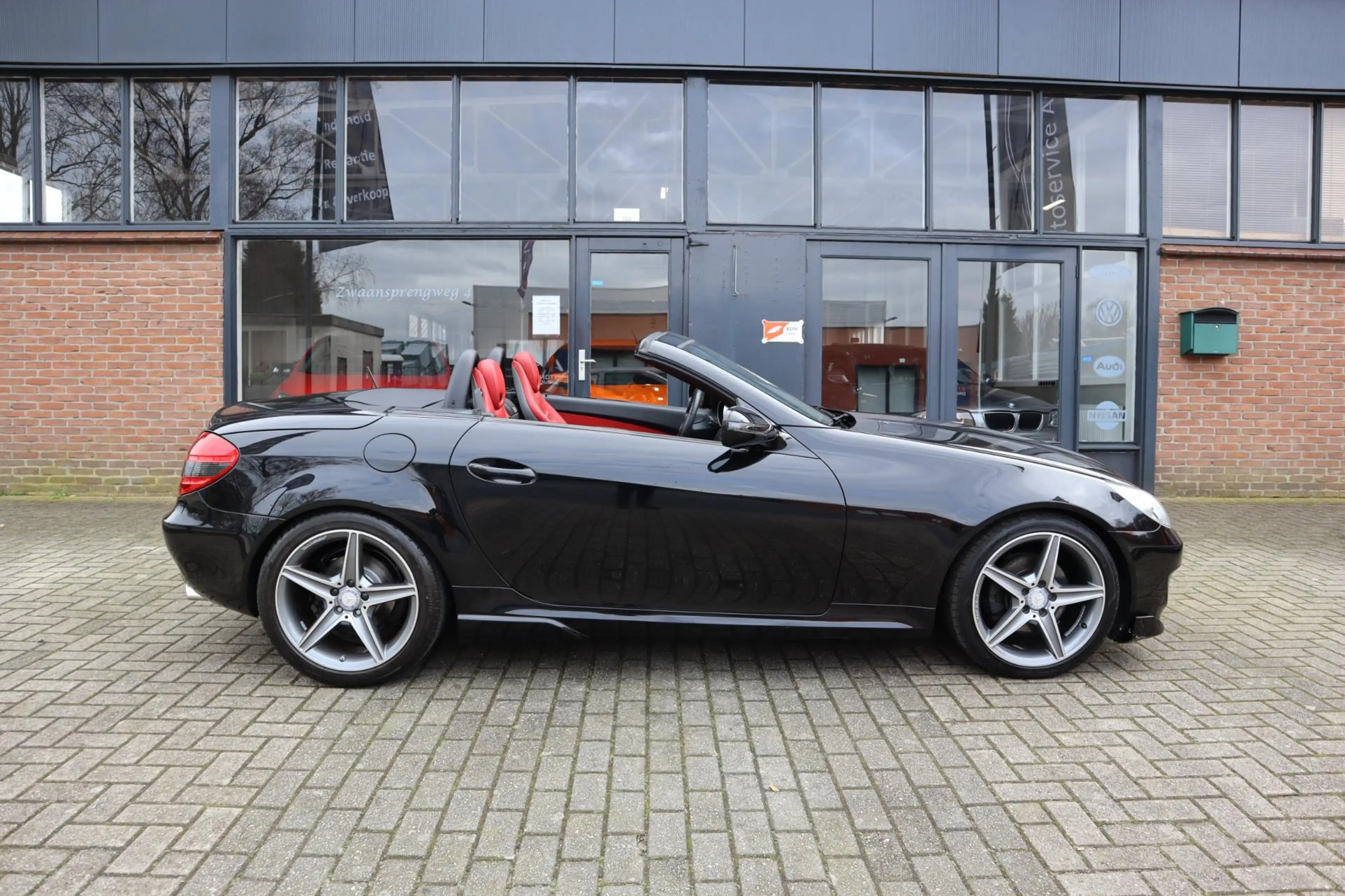 Mercedes-Benz SLK 280 Prestige Plus, AMG, V6, — photo 5