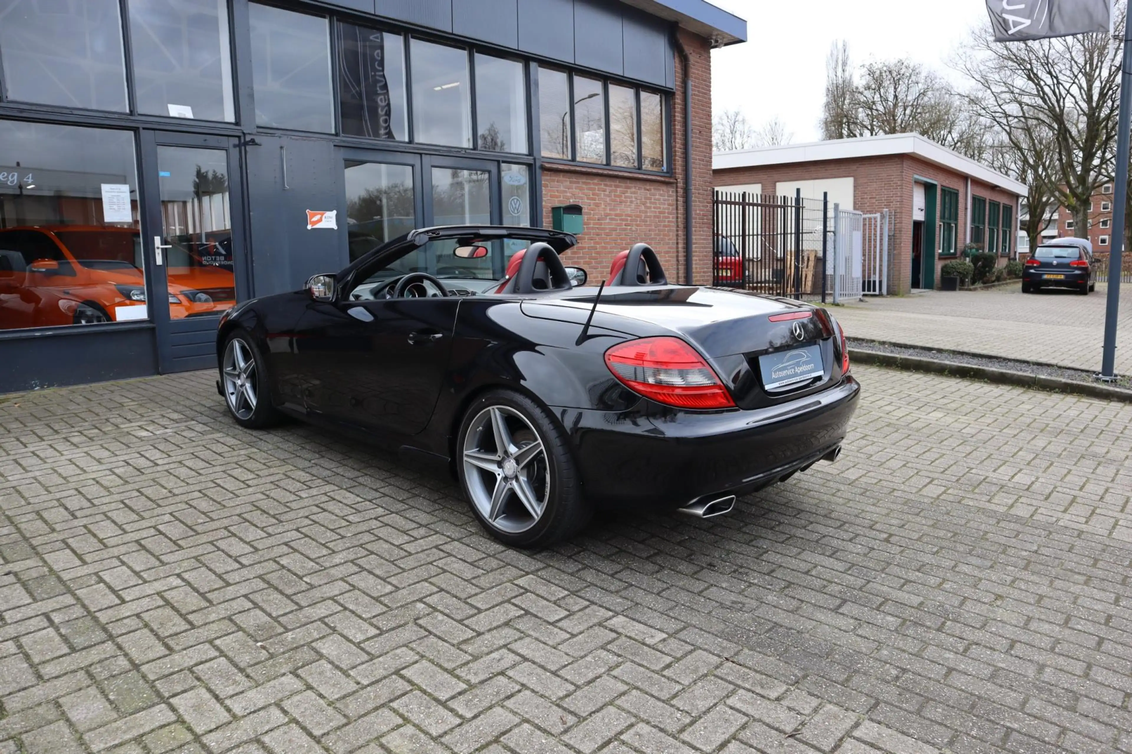 Mercedes-Benz SLK 280 Prestige Plus, AMG, V6, — photo 9