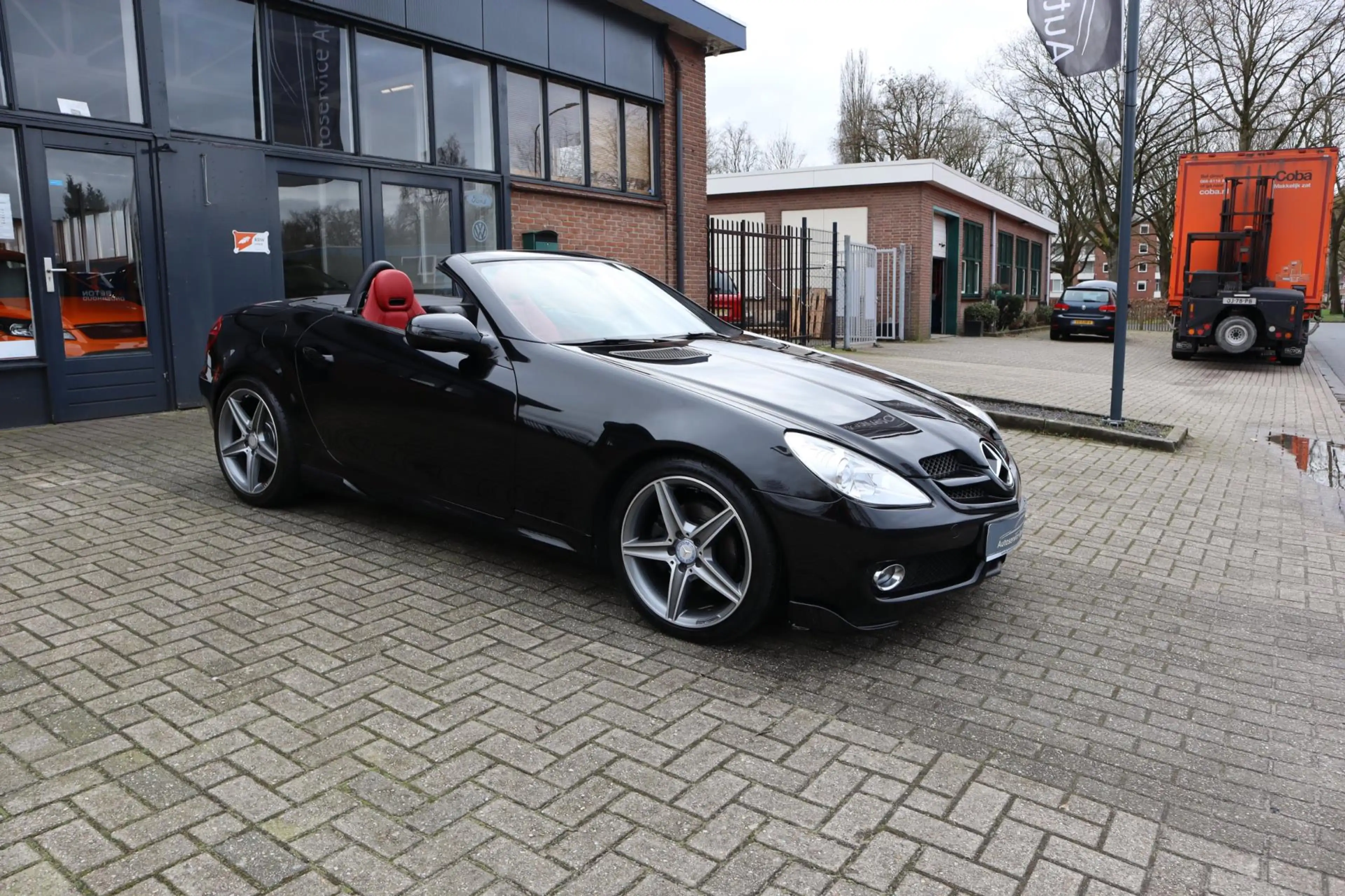 Mercedes-Benz SLK 280 Prestige Plus, AMG, V6, — photo 4