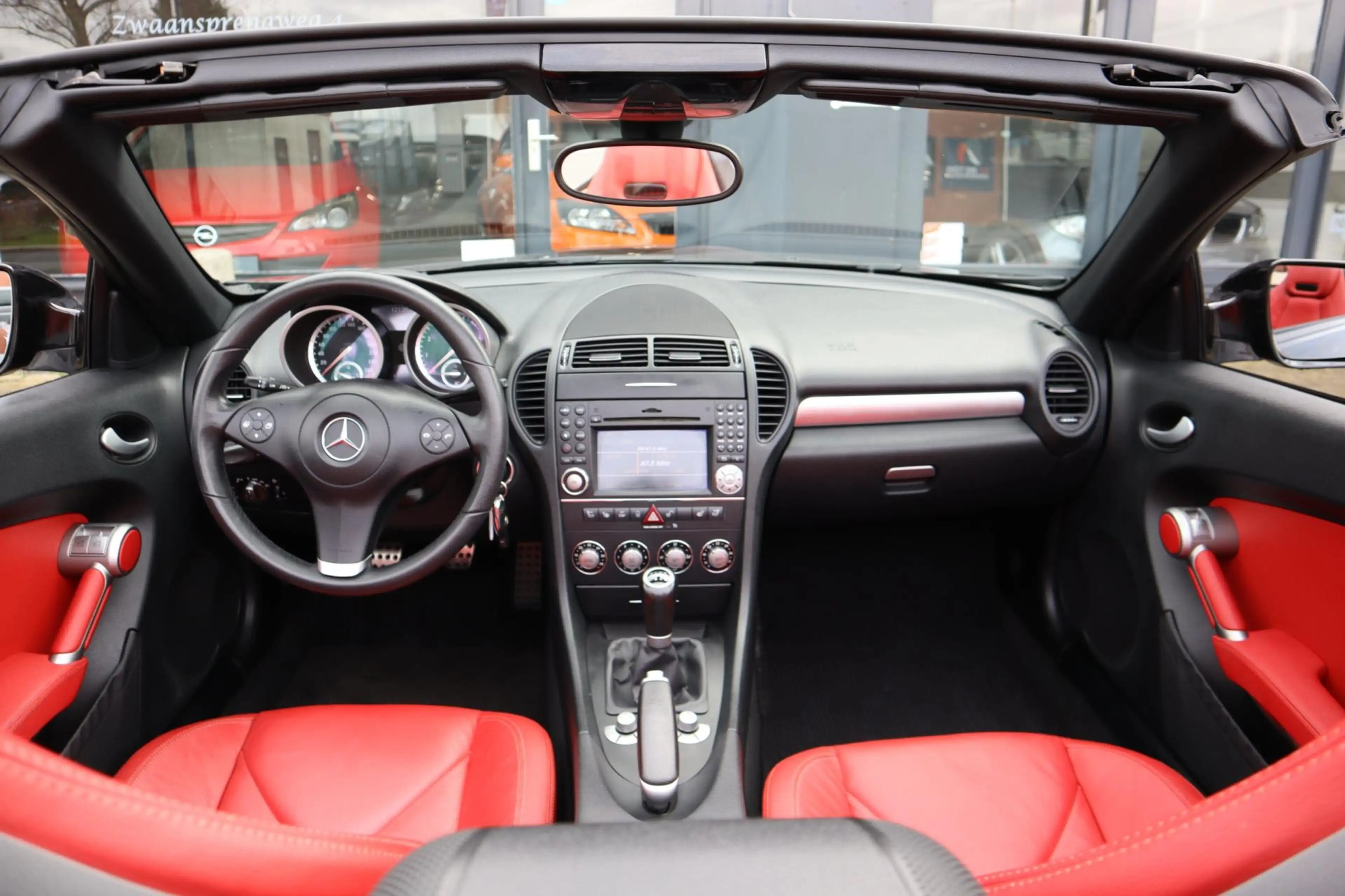 Mercedes-Benz SLK 280 Prestige Plus, AMG, V6, — photo 13