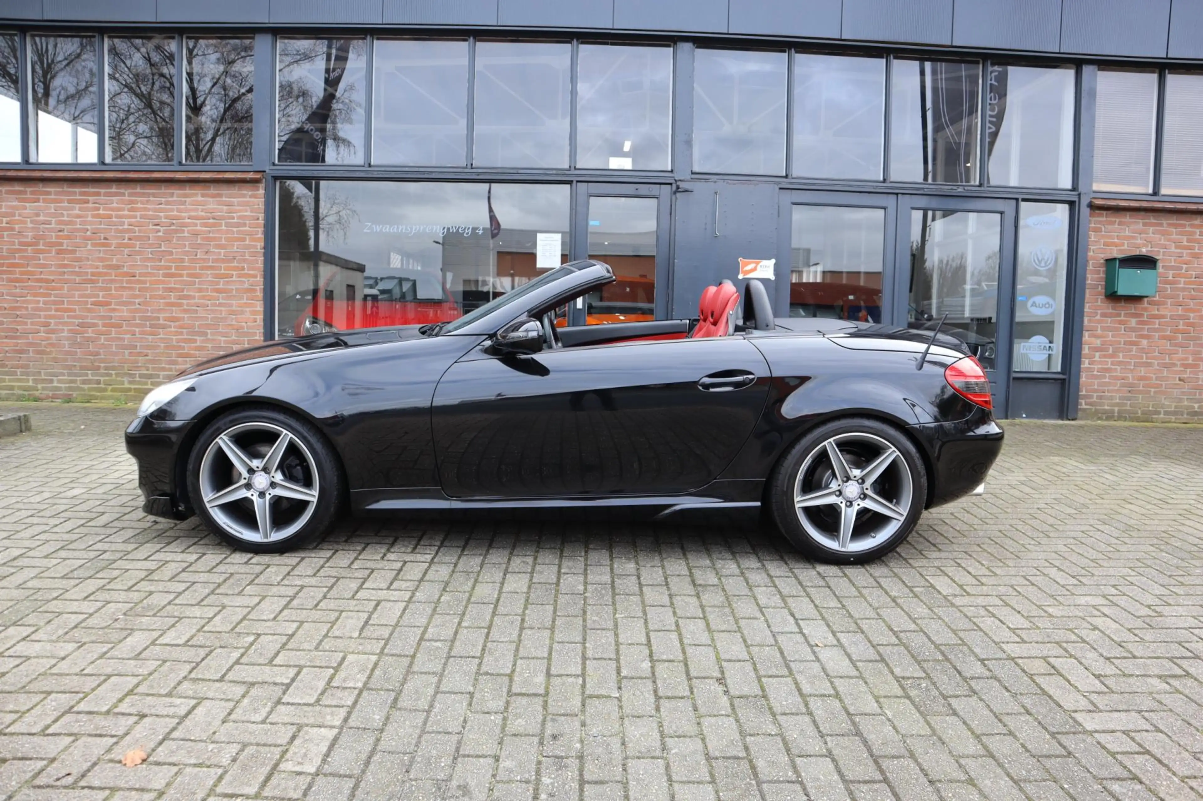 Mercedes-Benz SLK 280 Prestige Plus, AMG, V6, — photo 10