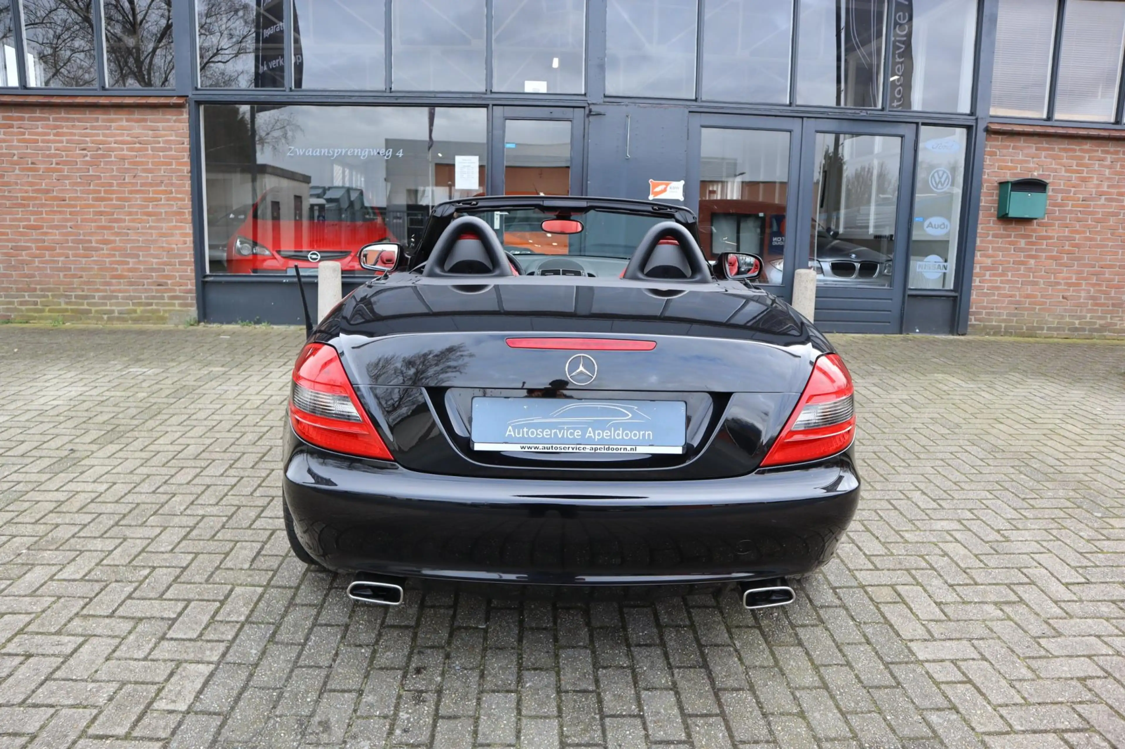 Mercedes-Benz SLK 280 Prestige Plus, AMG, V6, — photo 8