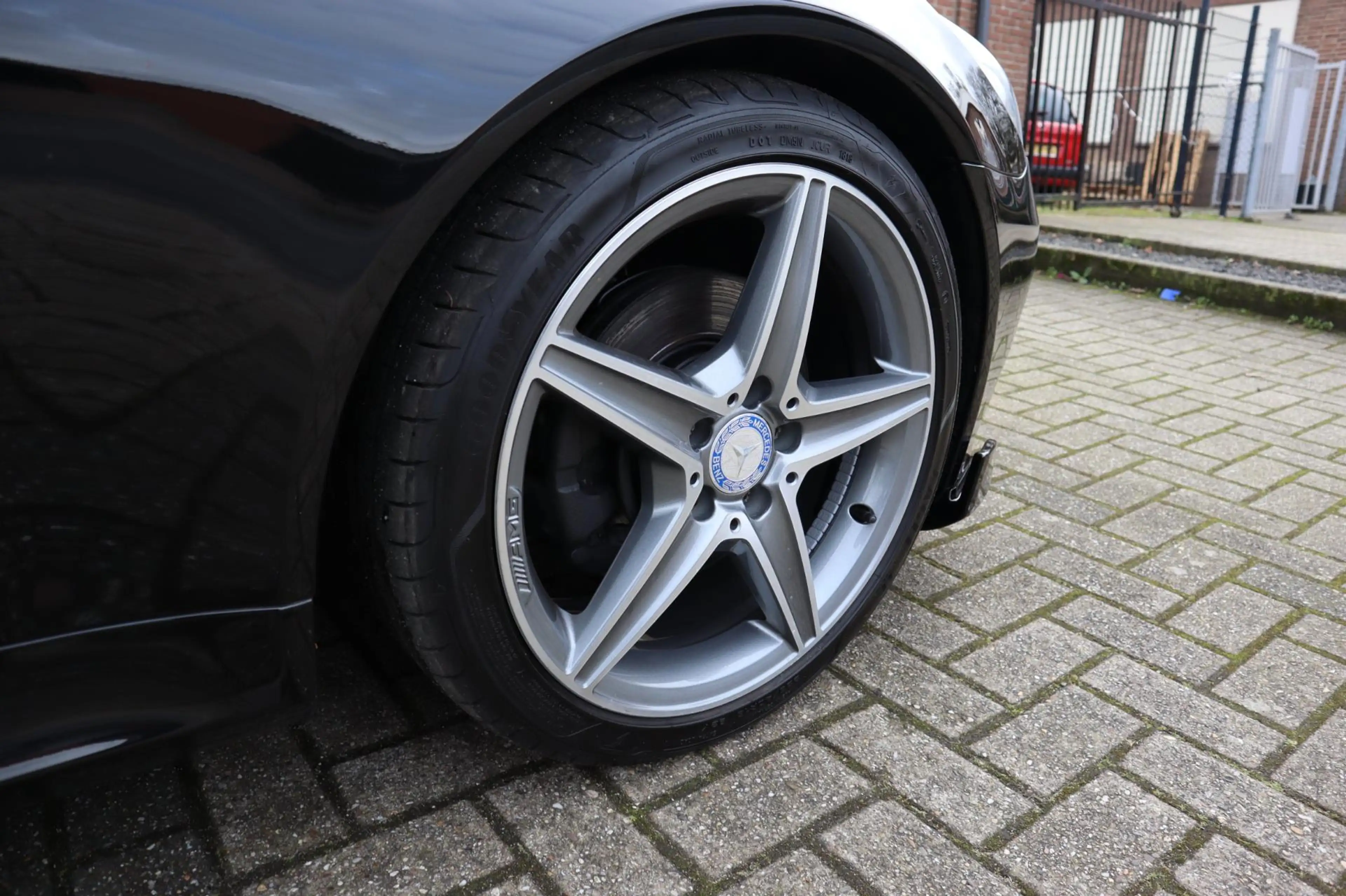 Mercedes-Benz SLK 280 Prestige Plus, AMG, V6, — photo 6