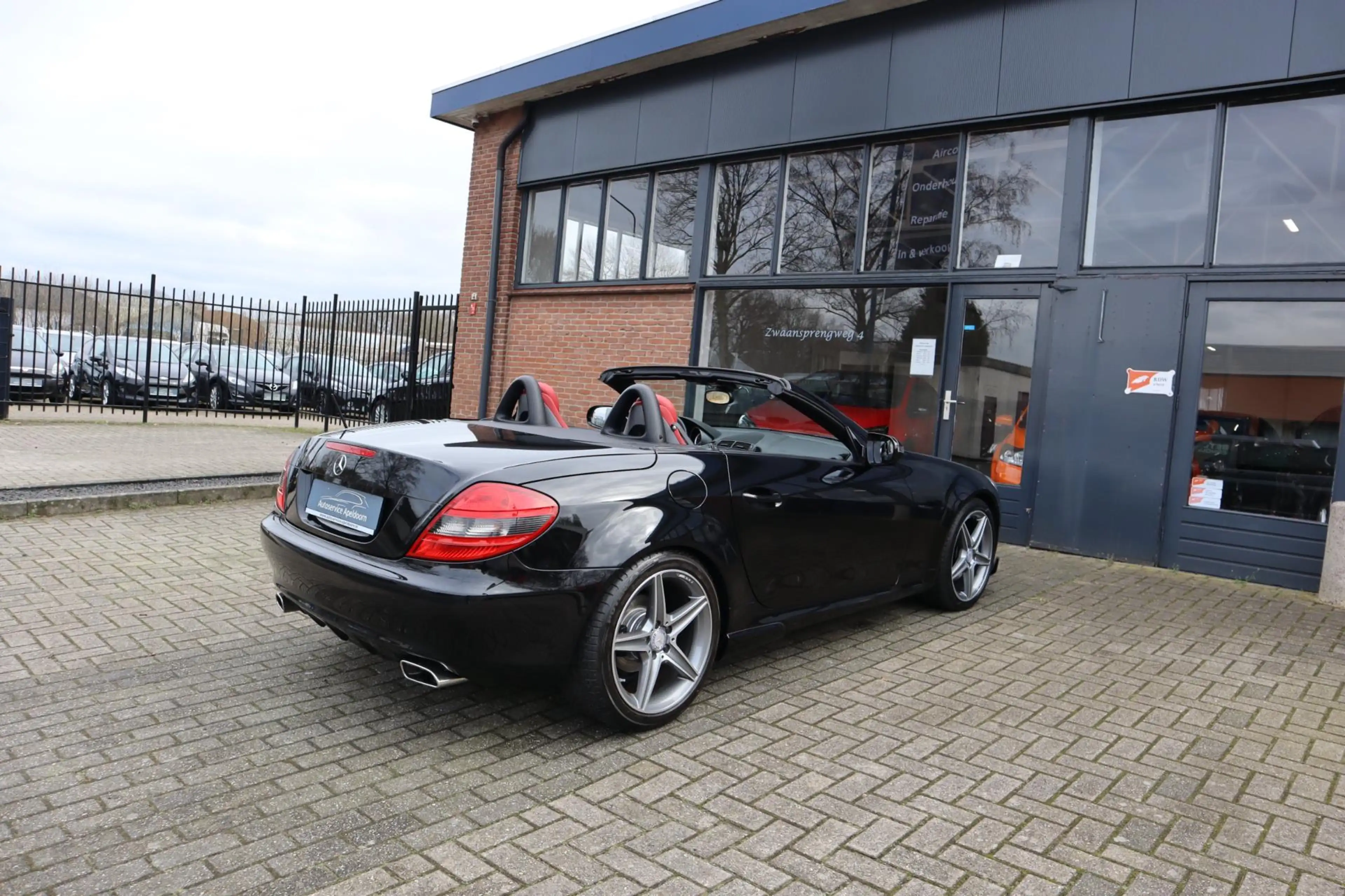 Mercedes-Benz SLK 280 Prestige Plus, AMG, V6, — photo 7