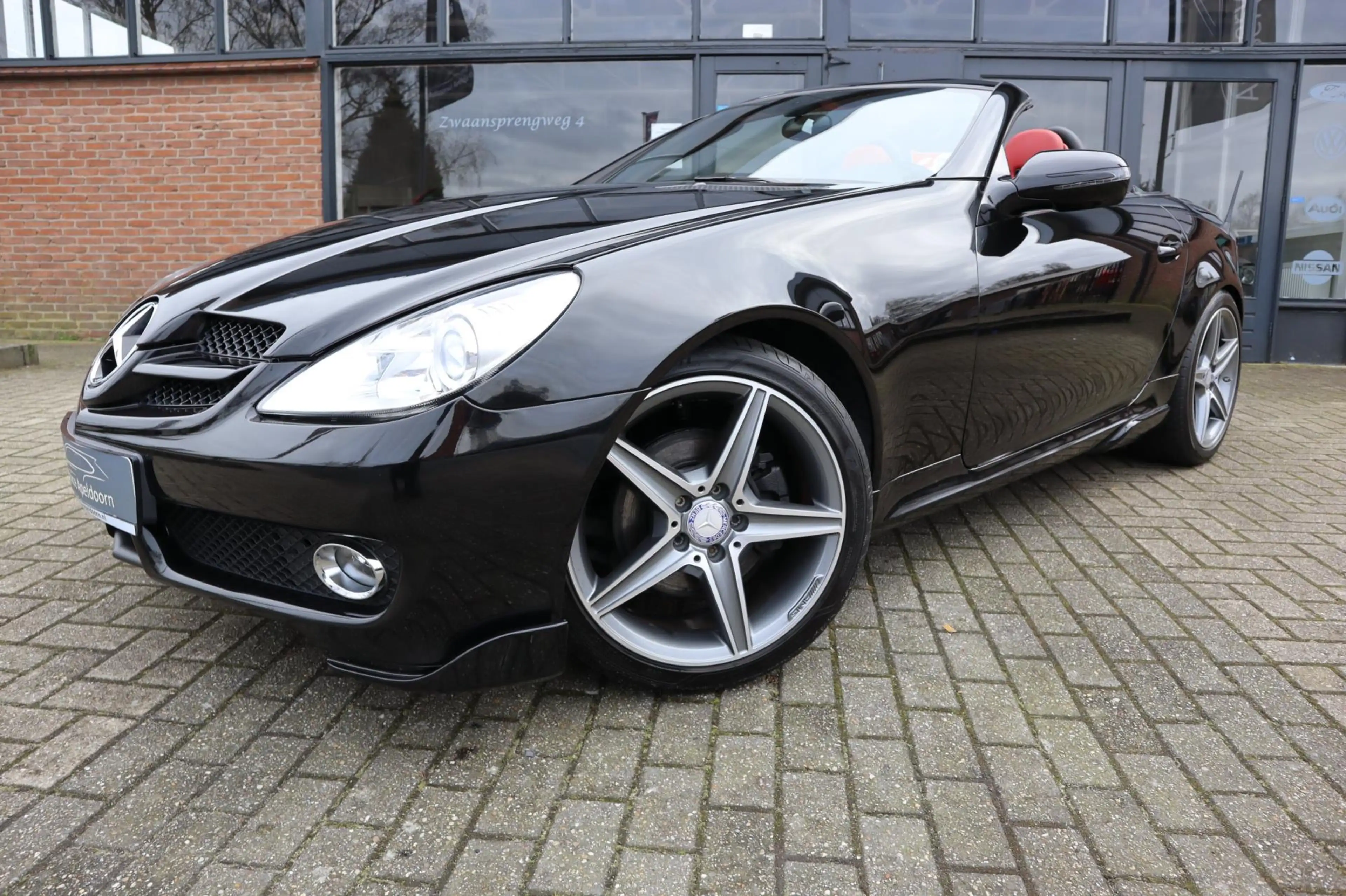 Mercedes-Benz SLK 280 Prestige Plus, AMG, V6, — photo 2