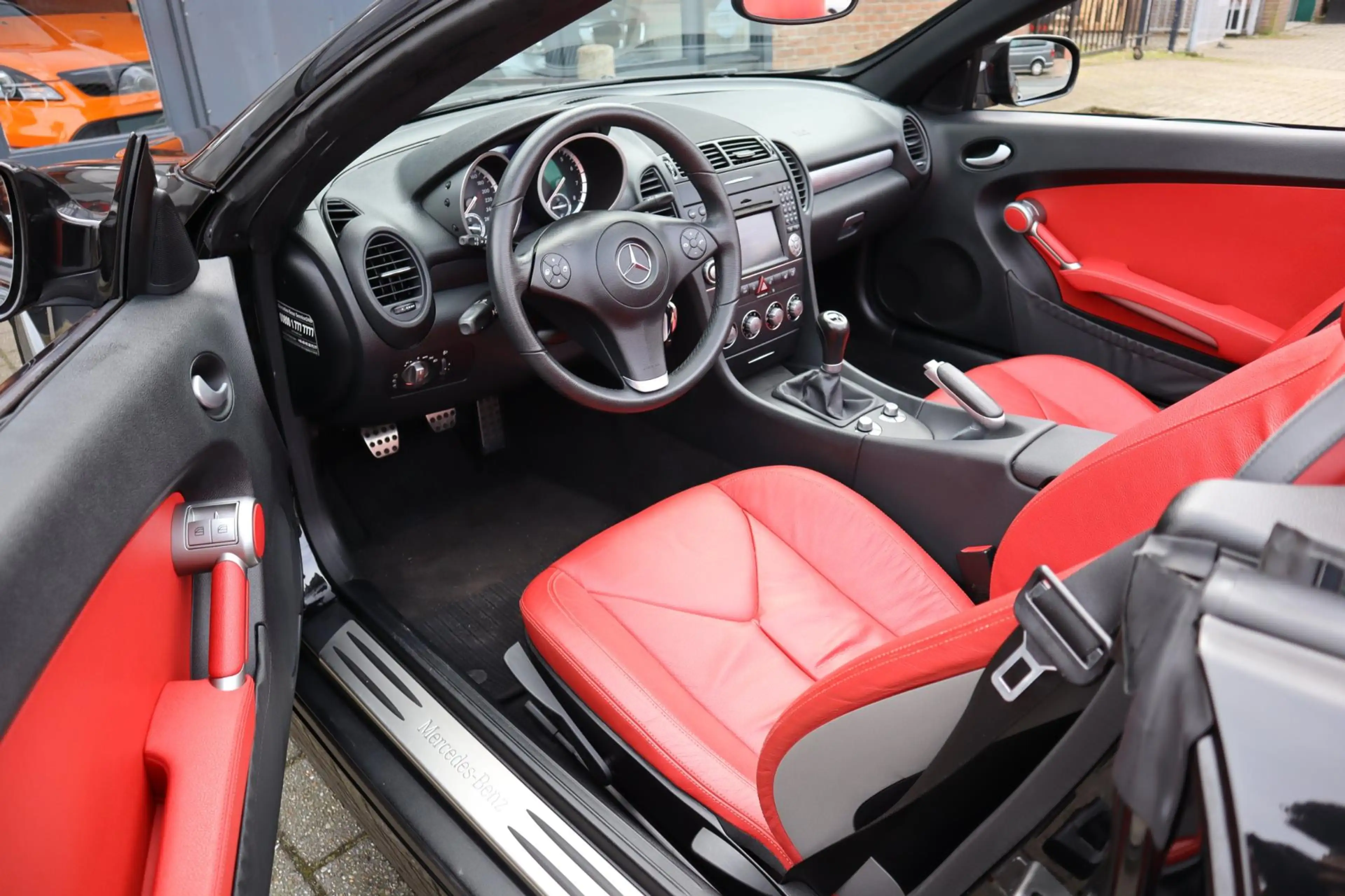 Mercedes-Benz SLK 280 Prestige Plus, AMG, V6, — photo 11