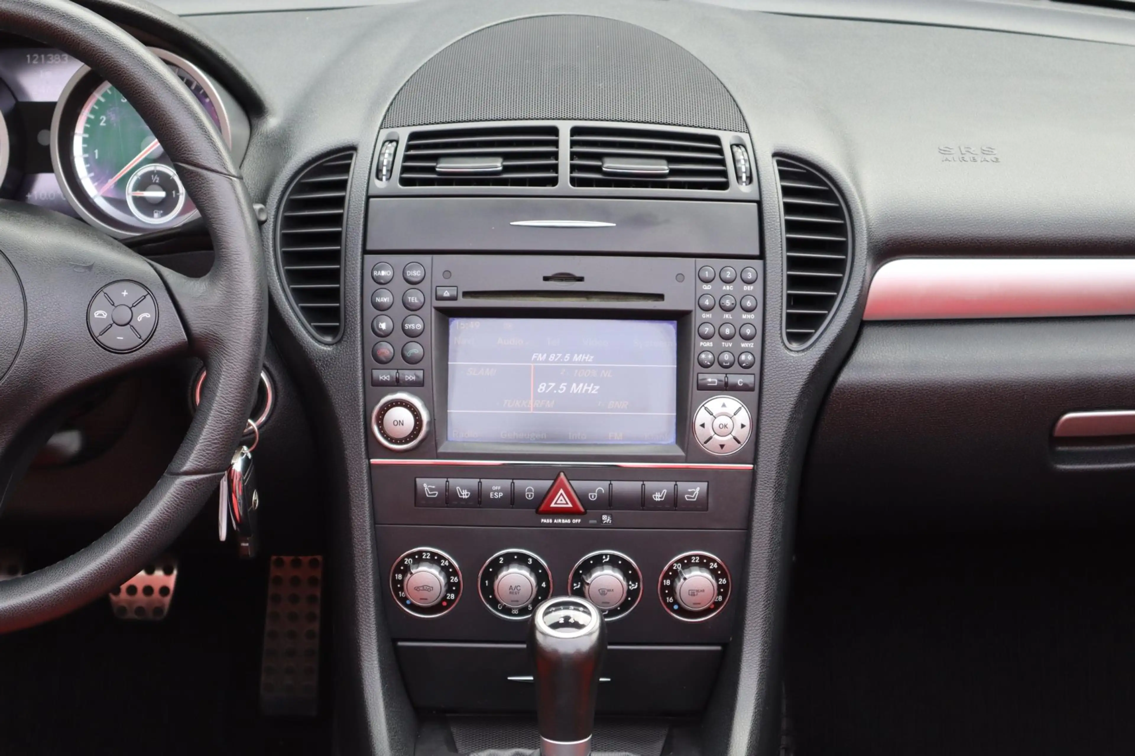Mercedes-Benz SLK 280 Prestige Plus, AMG, V6, — photo 14
