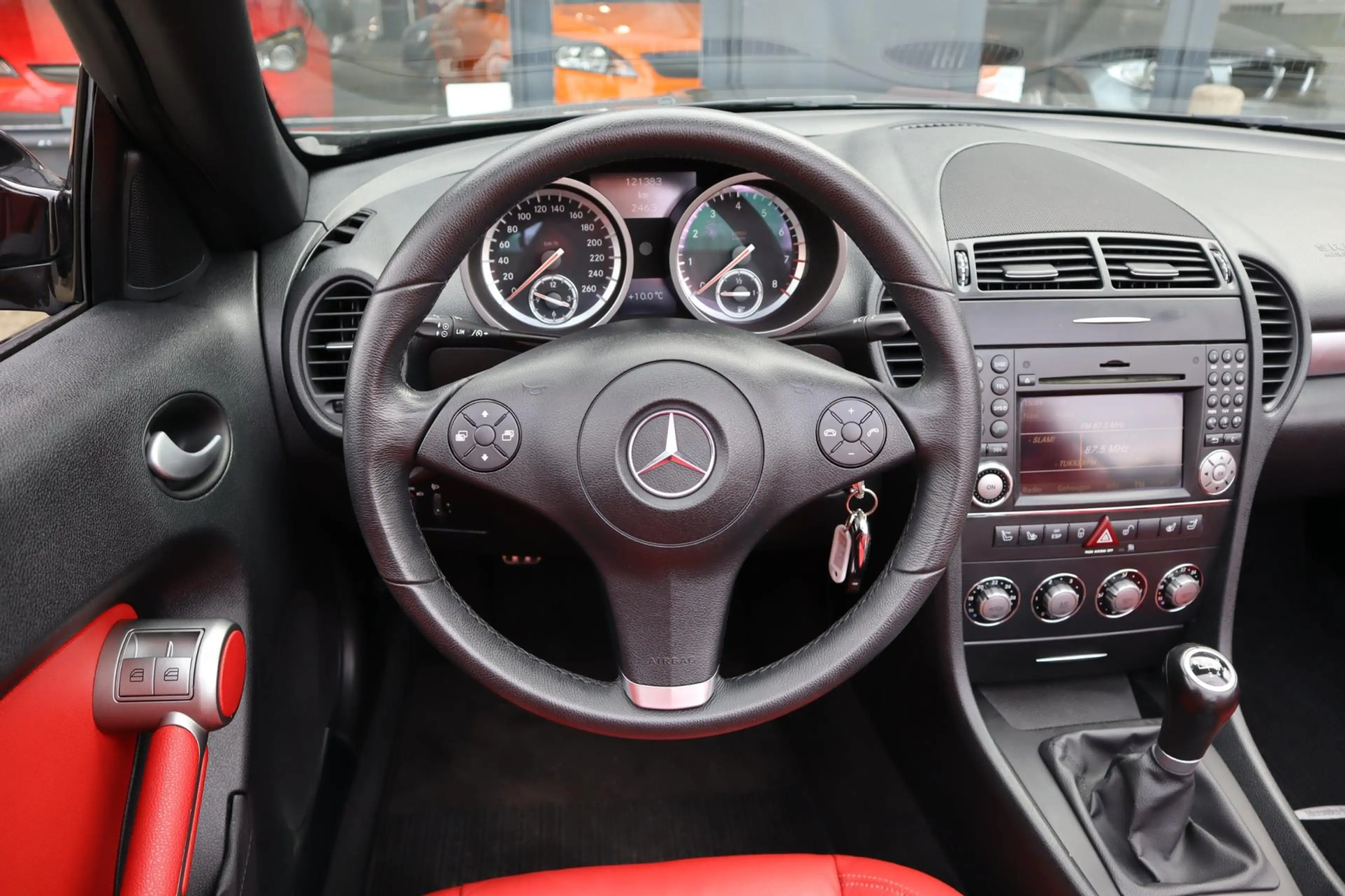 Mercedes-Benz SLK 280 Prestige Plus, AMG, V6, — photo 15