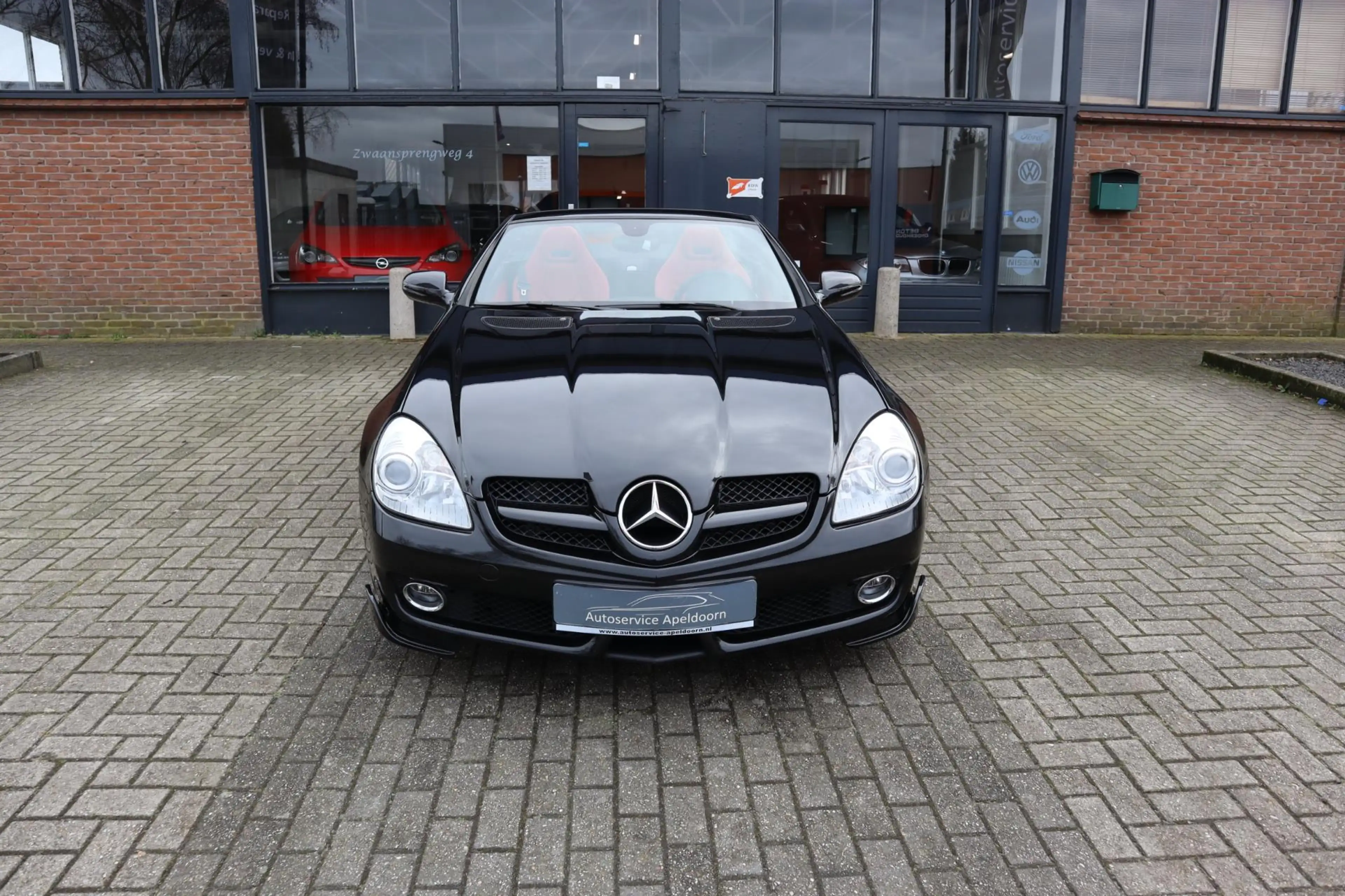 Mercedes-Benz SLK 280 Prestige Plus, AMG, V6, — photo 3