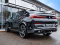 BMW X6 xDrive30d M-Sport Pro 22Z 360° AktLENK LUFTFED Schwarz - thumbnail 2