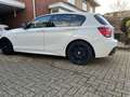 BMW 114 BMW 1 serie volledig m pakket f20 model 4 cilinder Bianco - thumbnail 2