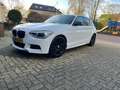 BMW 114 BMW 1 serie volledig m pakket f20 model 4 cilinder Bianco - thumbnail 3