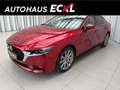 Mazda 3 G140PS 4SN  6MT 2WD Centre-Line DESI Rot - thumbnail 1