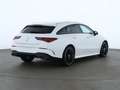 Mercedes-Benz CLA 200 200 d Automatic Shooting Brake AMG Line Premium Blanc - thumbnail 2