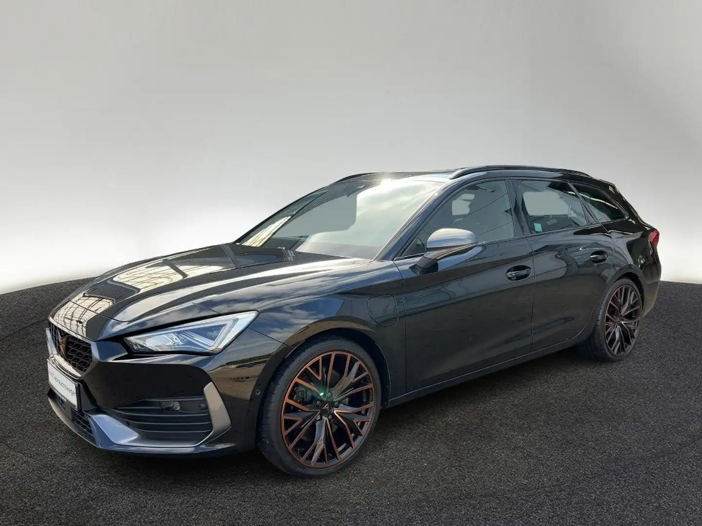 CUPRA Leon Sportstourer VZ 1.4 e-Hybrid DSG Pano Schwarz - 2
