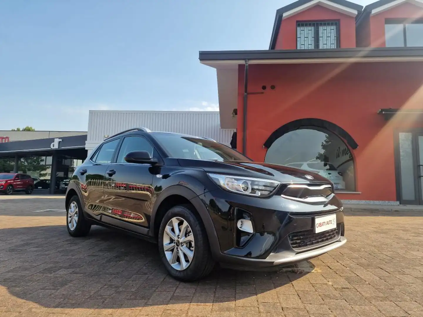 Kia Stonic 1.4 mpi Style 100cv - 2