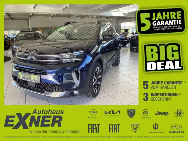 Citroën C5 Aircross Hybrid Plug In SHINE PACK ACC+LED+SD