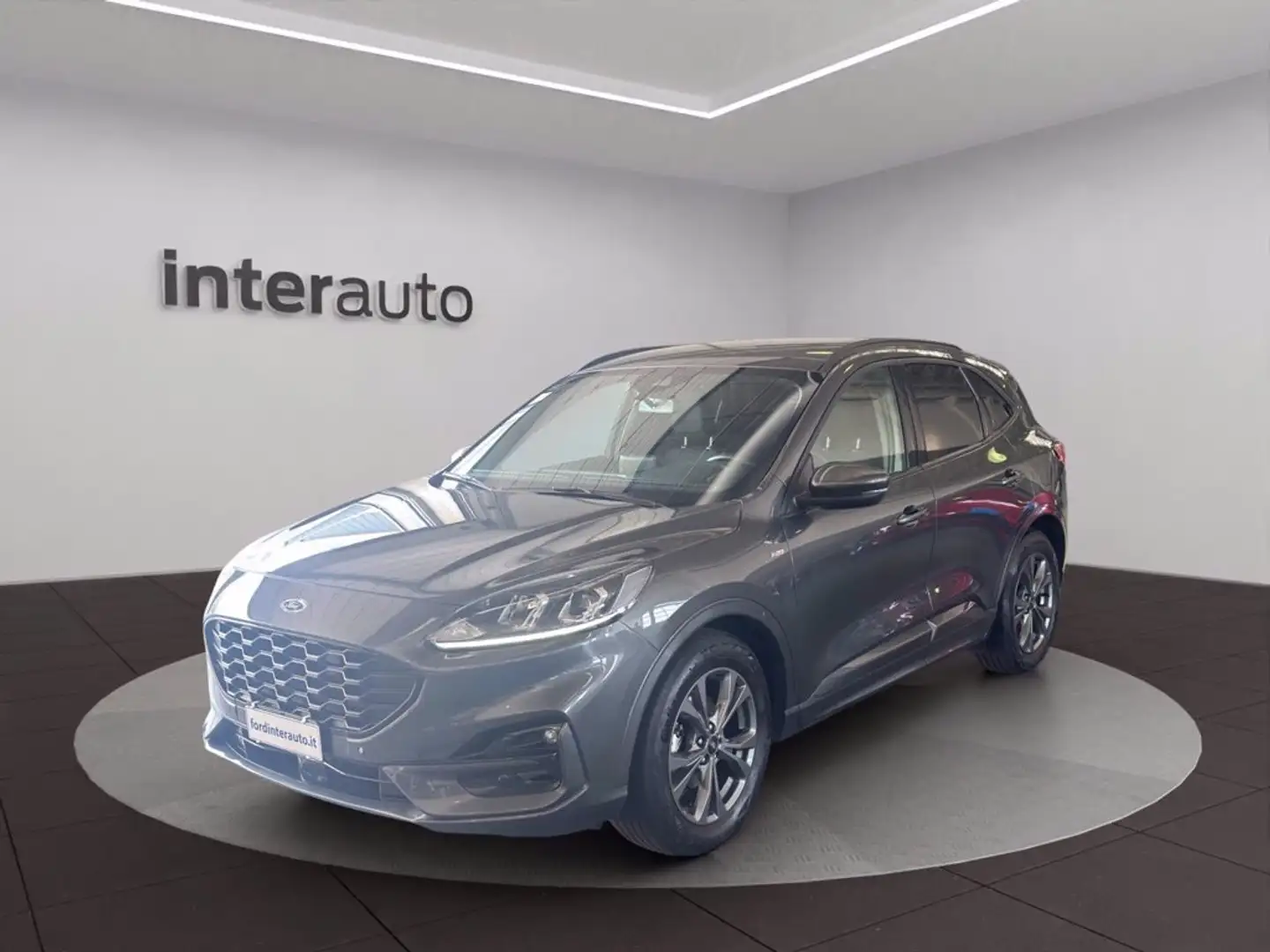 Ford Kuga 1.5 ecoblue ST-Line 2wd 120cv Grigio - 1